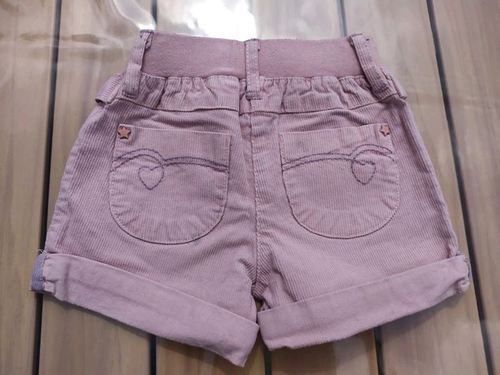 💎Short velours Vertbaudet 💎 - photo numéro 4