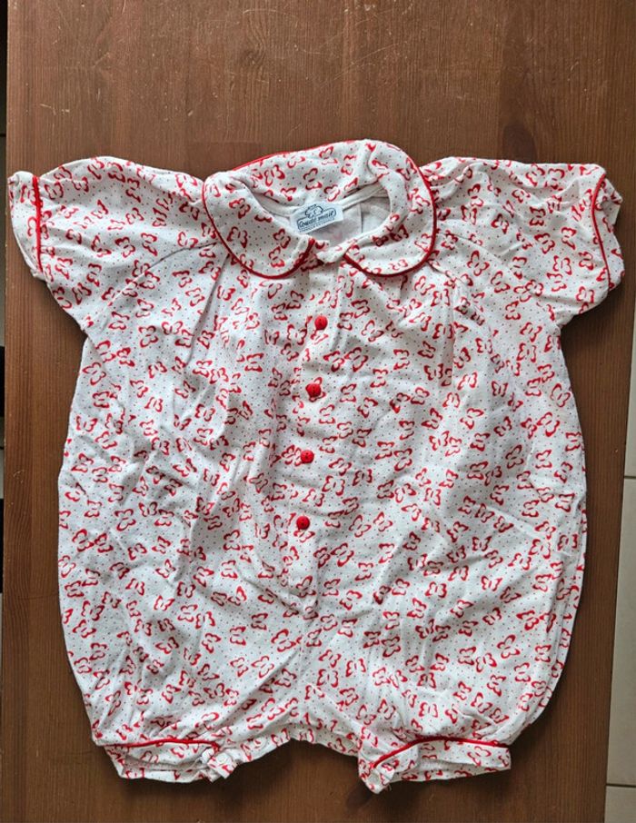 Lot combinaisons short - photo numéro 4