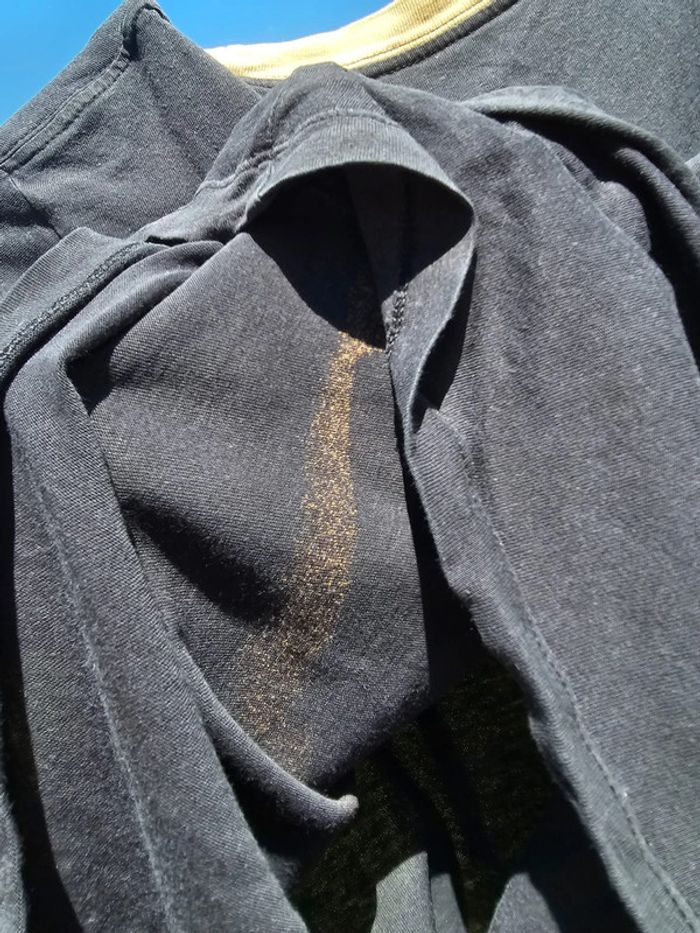 T shirt nike fille 12 ans - photo numéro 3