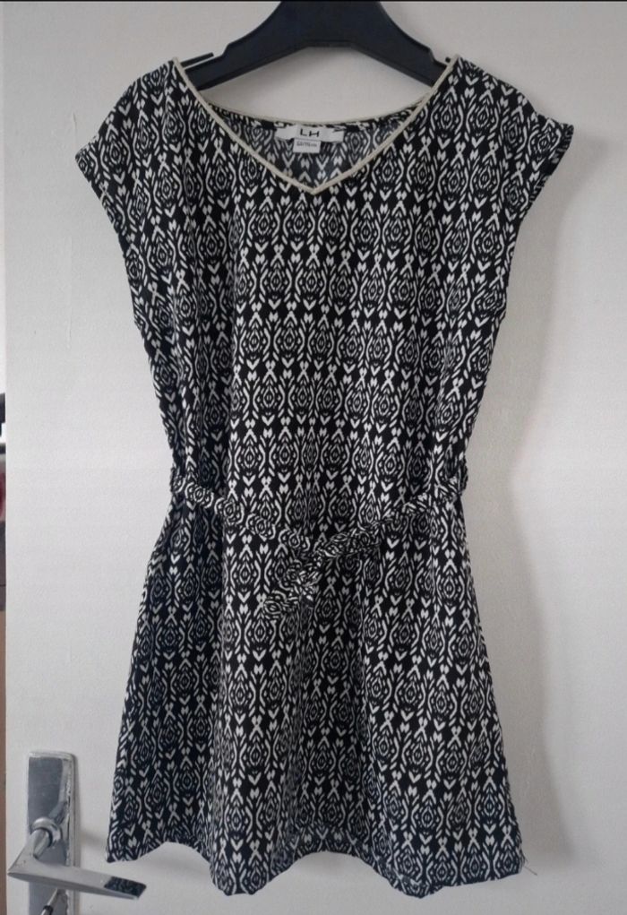 Robe courte