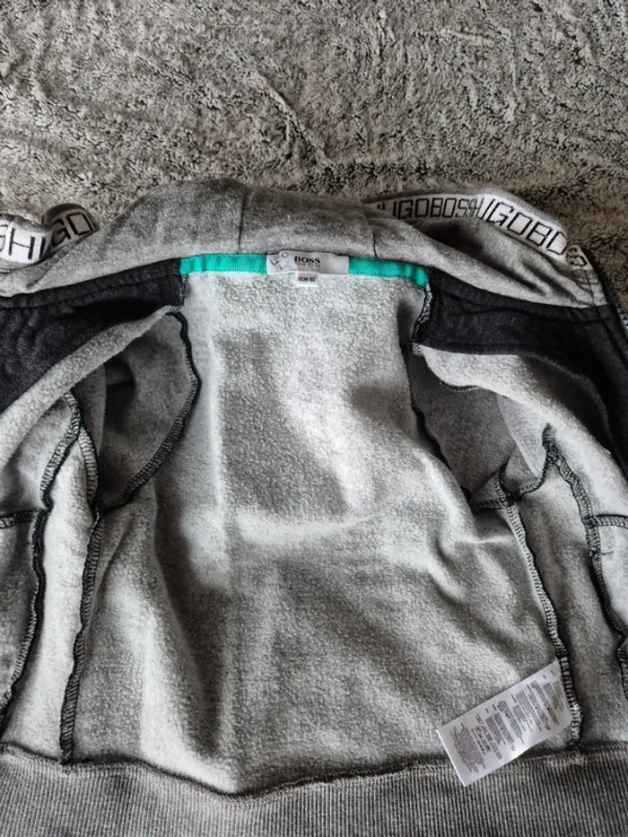 Veste hugo boss 18 mois - photo numéro 7