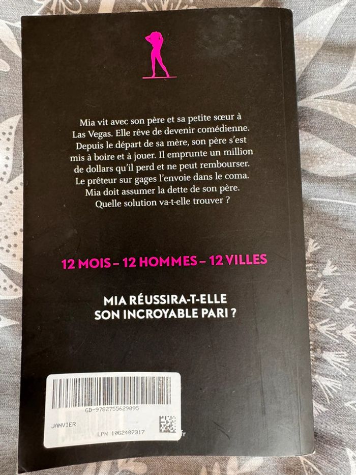 Livre calendar girl - photo numéro 3