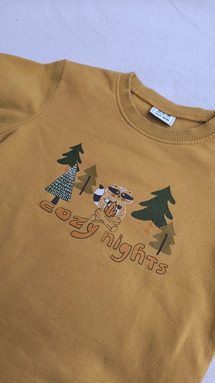 Sweat garçon TAO 3 ans - photo numéro 4