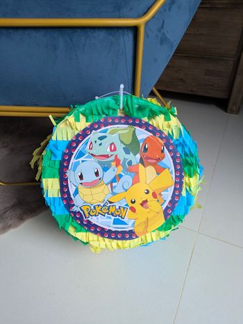Pokémon pikachu