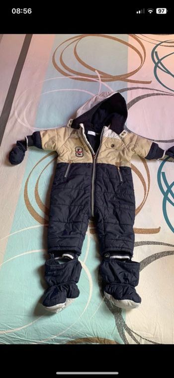 Combinaison chicco 6 mois