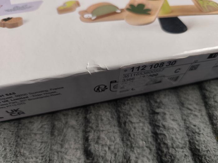 Jeux de société en bois Vertbaudet - photo numéro 9