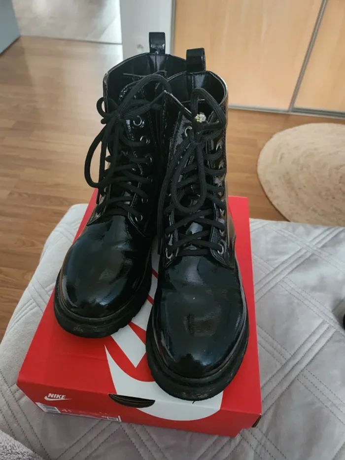 Bottines fille