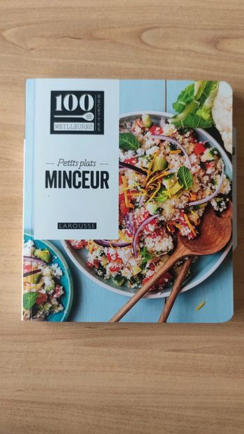 Livre de cuisine