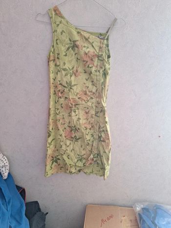 Robe Jean Bourget 12 ans