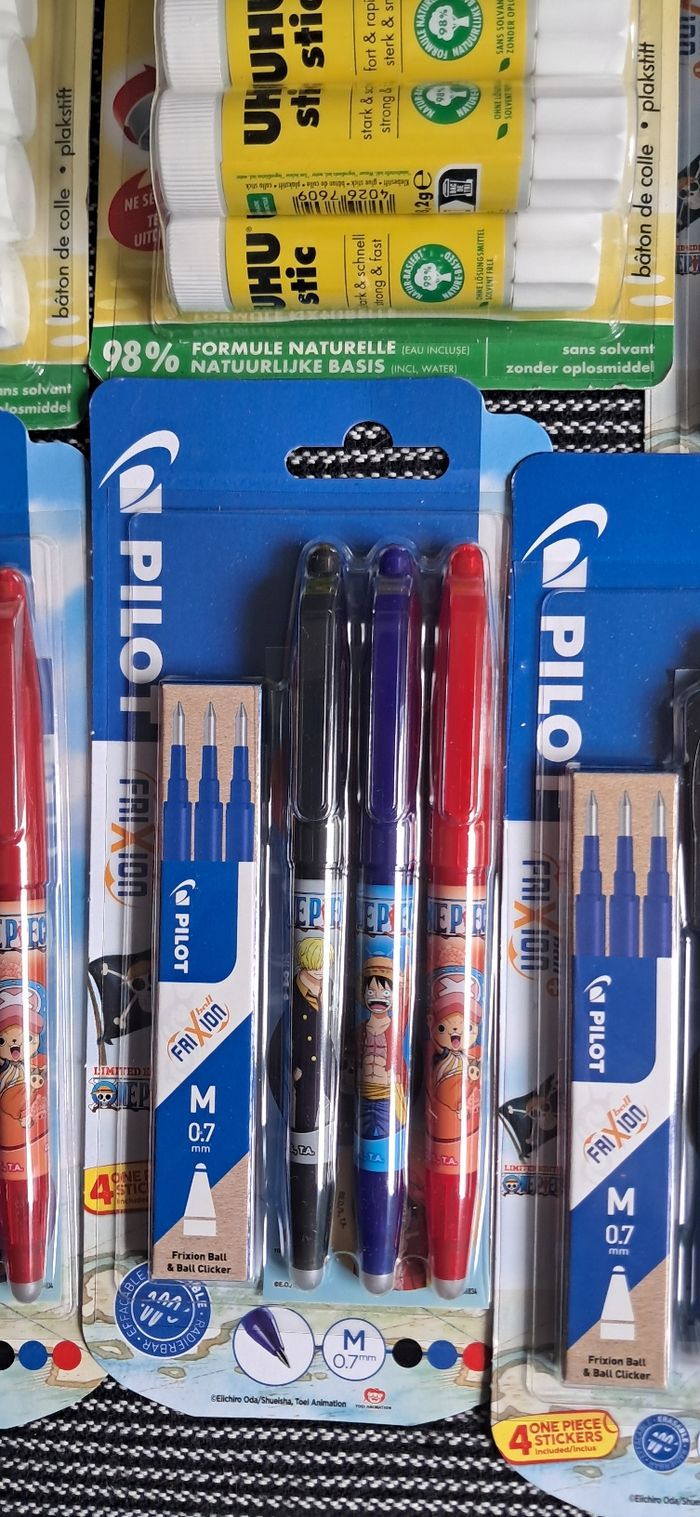 Fournitures scolaires - photo numéro 3