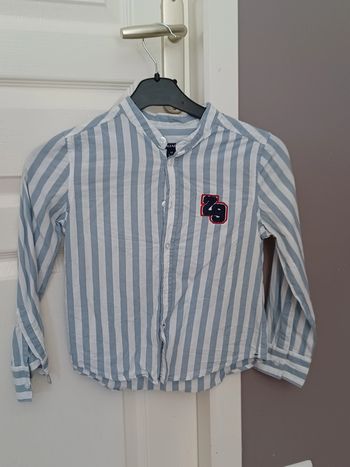 Chemise Kiabi 6 ans