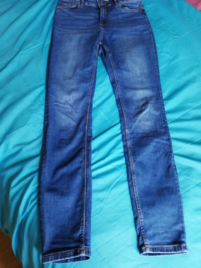 Jeans femme - photo numéro 3