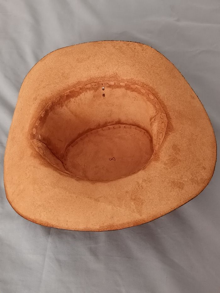Chapeau cow boy - photo numéro 5