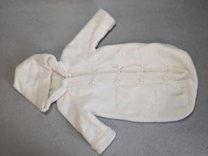 Chancelière Luc de Bevère 0-3 mois