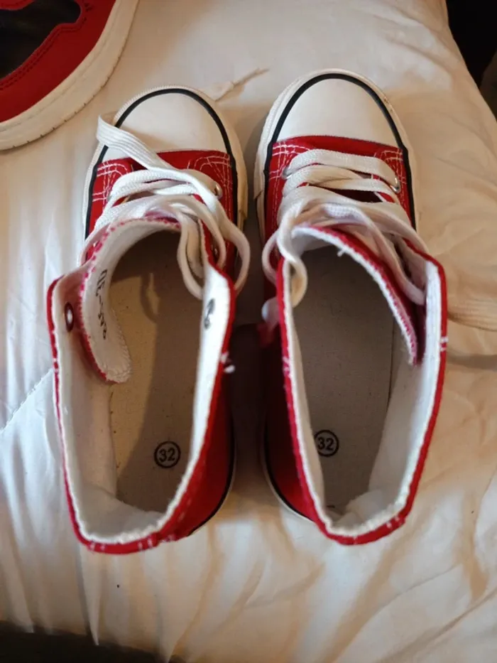 Chaussures enfant 32 - photo numéro 4