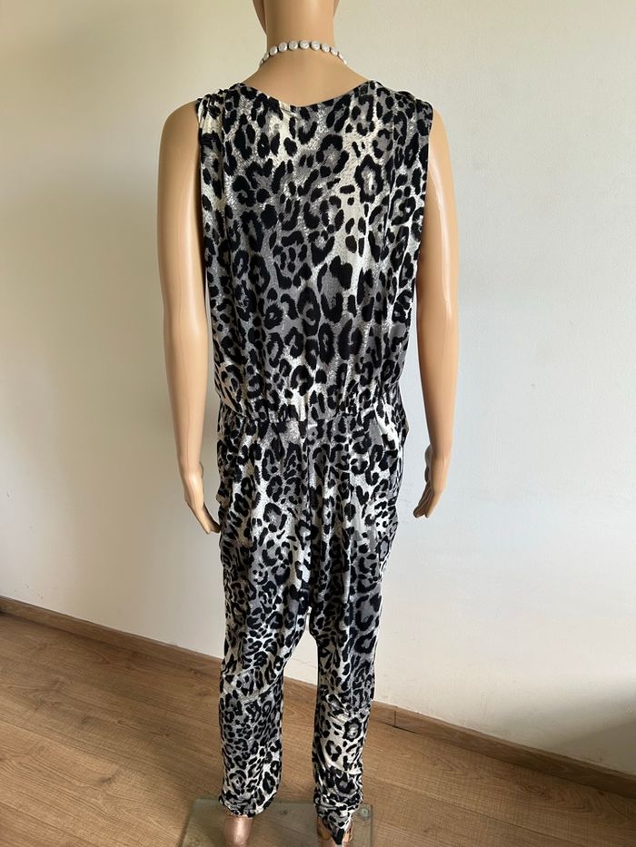 Combinaison léopard sans manches Only taille S TBE (taille grand) - photo numéro 5