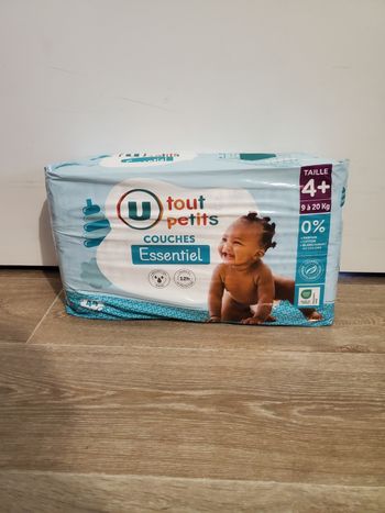 Coucou U tout petits taille 4+