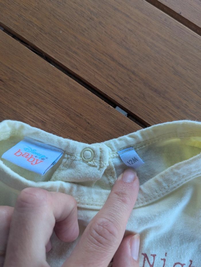 Combishort bébé - photo numéro 4