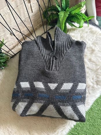 Pull hiver HOMME - Taille XXL