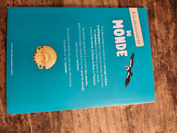 A la Découverte du Monde - photo numéro 4