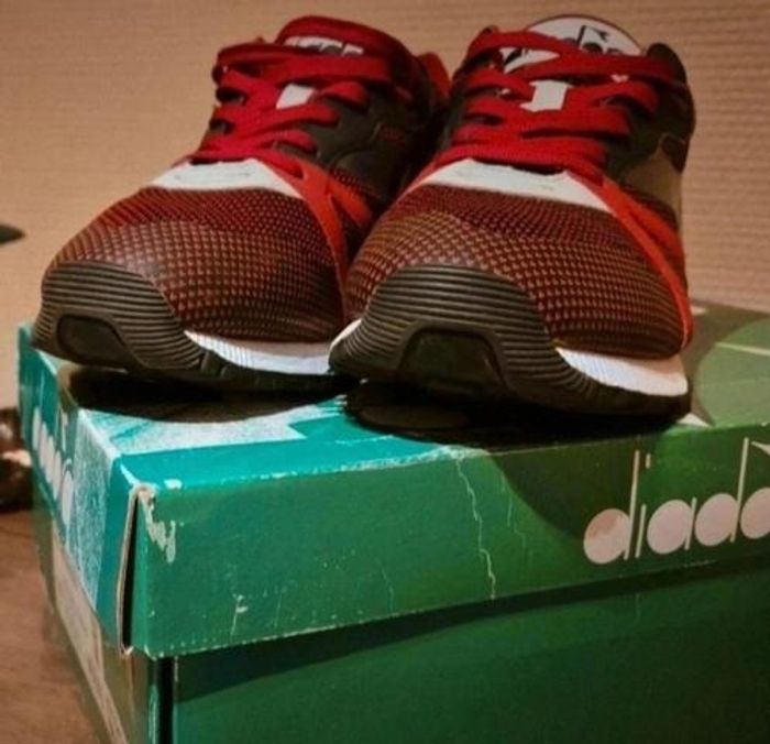 Baskets homme _ Diadora N900 _  Taille 44 - photo numéro 5