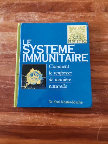 Livre : Le système immunitaire