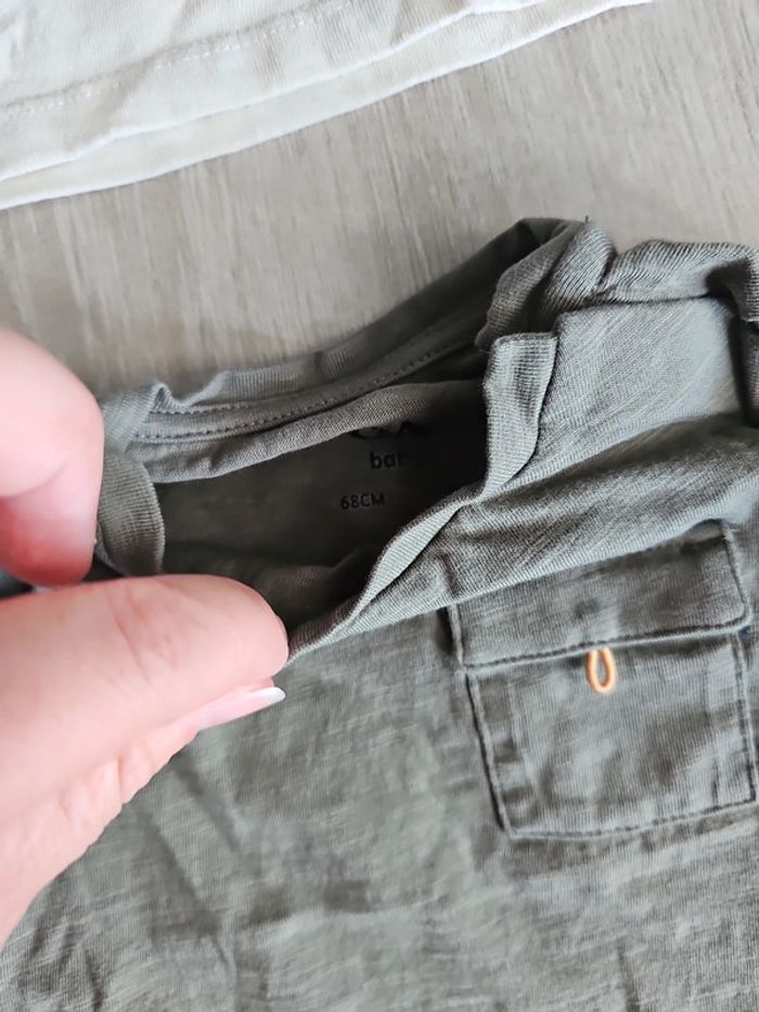 Lot de vêtements 6 mois - photo numéro 5