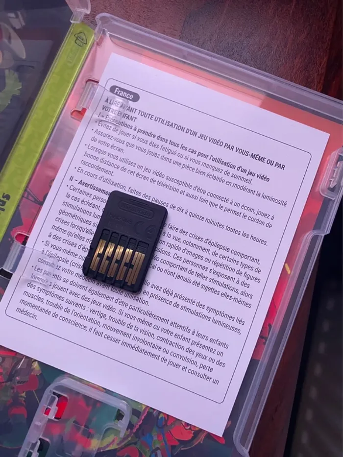 Splatoon 3 - photo numéro 4