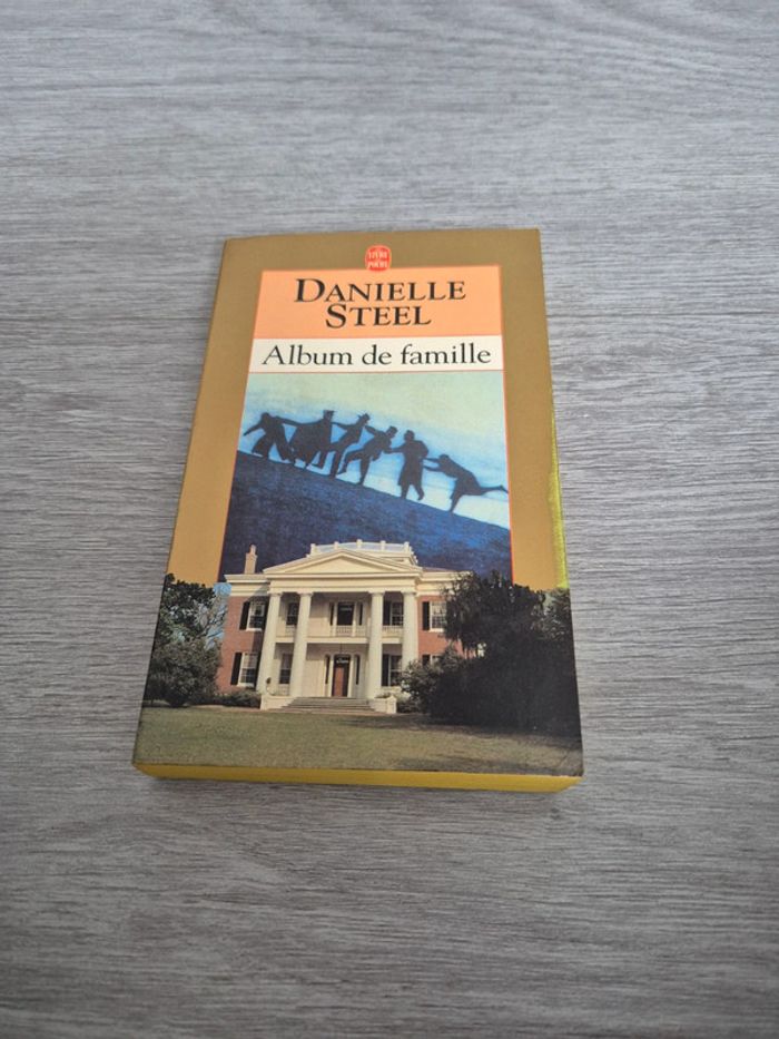 Album de famille Danielle Steel
