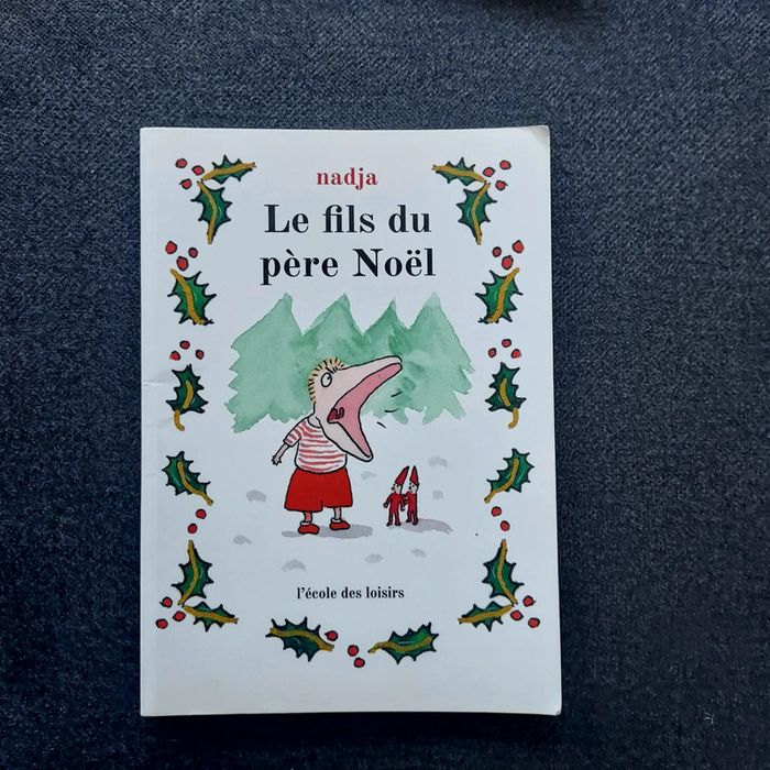 Lot 2 livres enfant - photo numéro 5