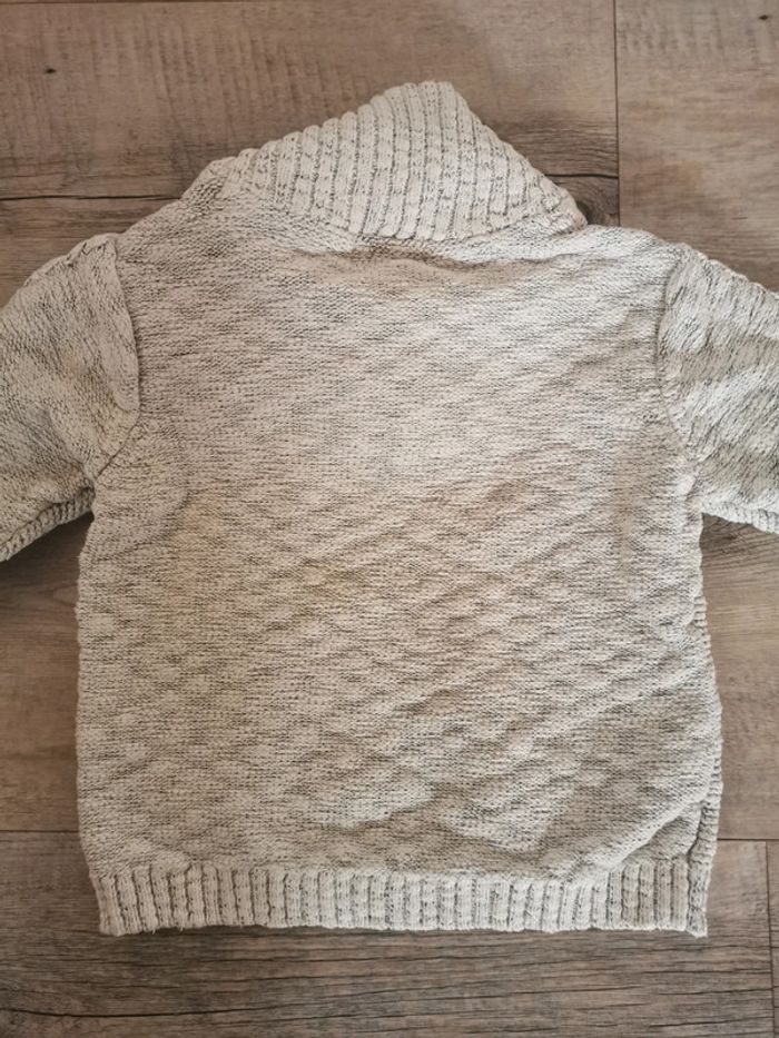 Pull garçon - photo numéro 2