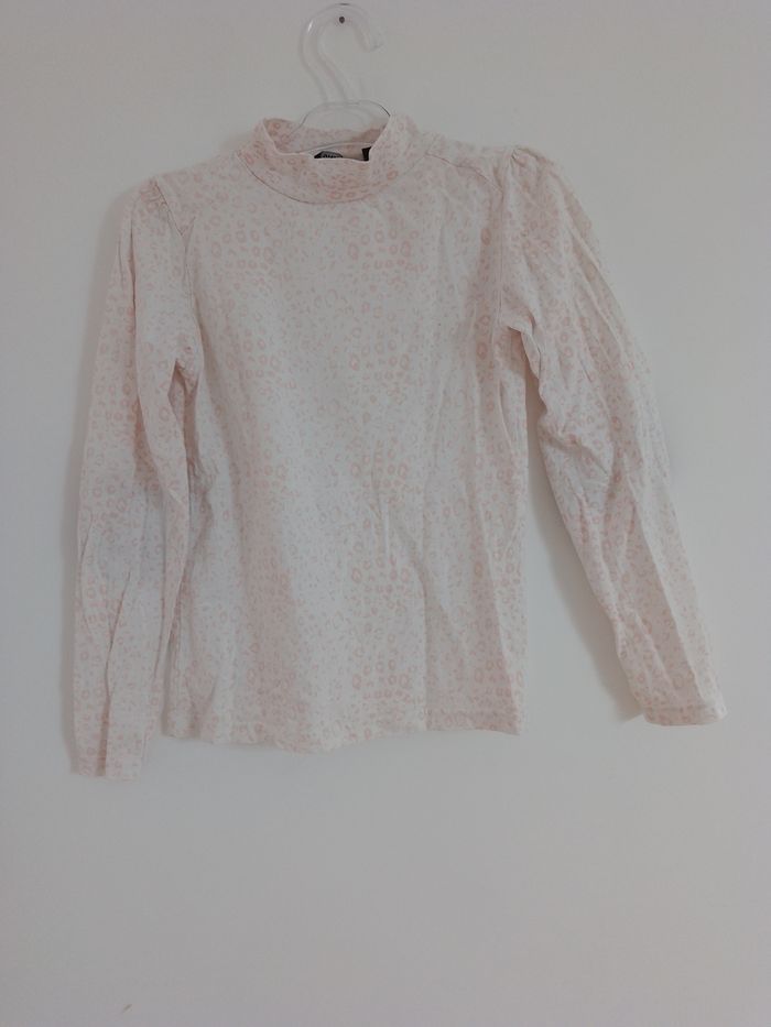 Tee-shirt/ sous pull fille 12 ans Punkidz - photo numéro 3