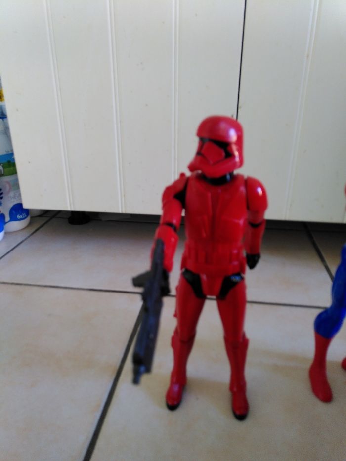 Figurine star wars 30 cm