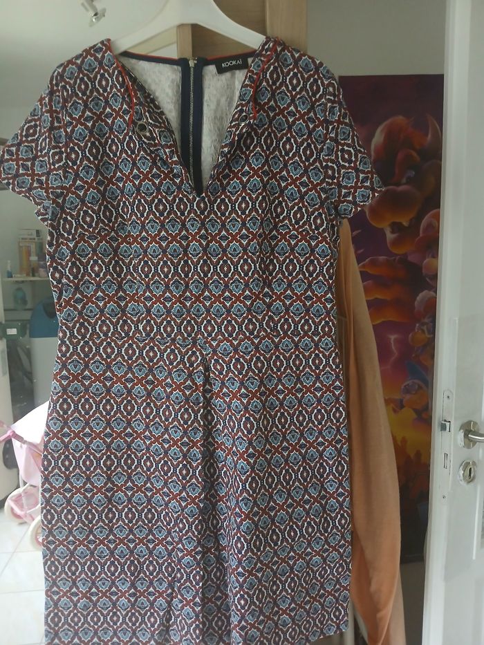 Robe  d hiver