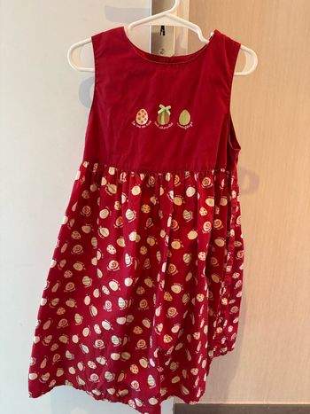 Robe SM 5 ans