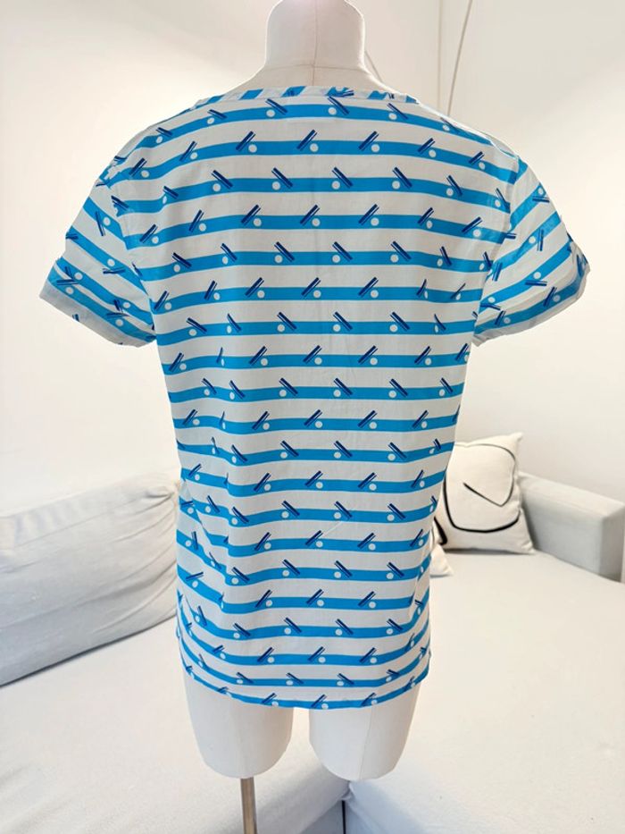 Blouse sans manches Lacoste - photo numéro 2