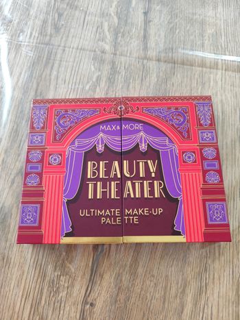 Palette maquillage Max&More