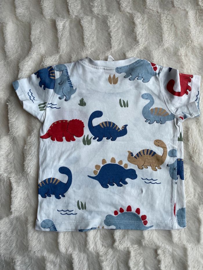 T-shirt dinosaure H&M - photo numéro 2