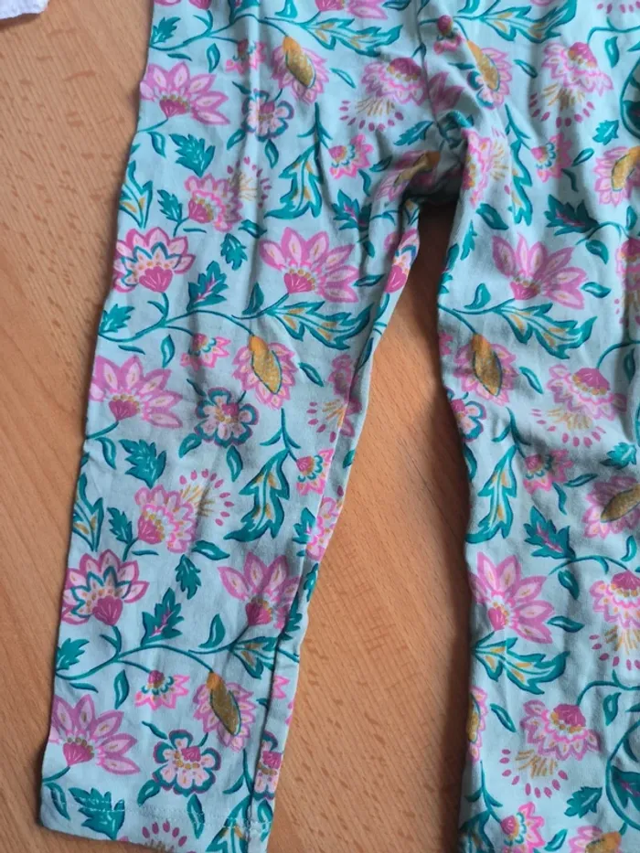 Legging dpam 24 mois - photo numéro 3