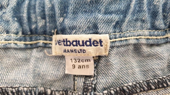 Salopette short Verbaudet - photo numéro 3