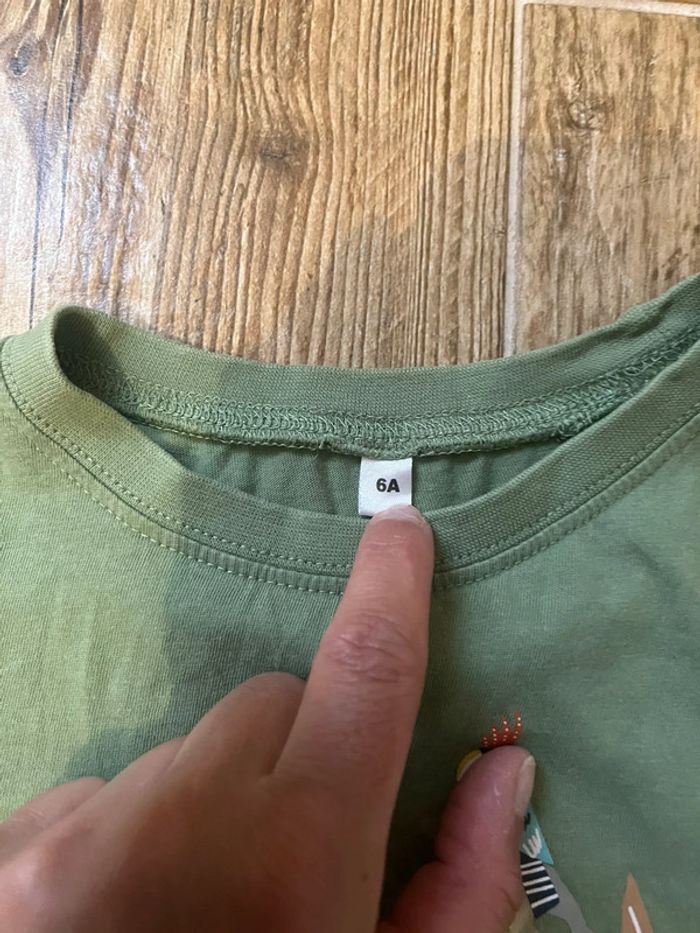 Lot tee-shirts - photo numéro 15