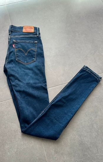 Jean Levi’s skinny