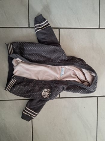 Veste épaisse collection Disney