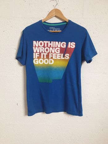 T shirt pull&bear S