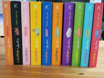 La vie compliquée de Léa Olivier