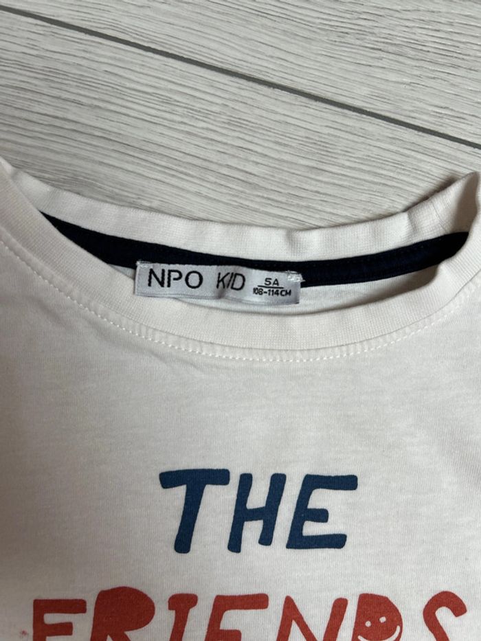T-shirt - photo numéro 4