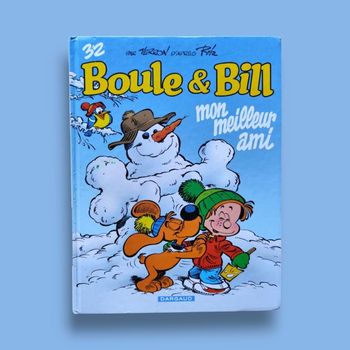Boule & Bill N°32