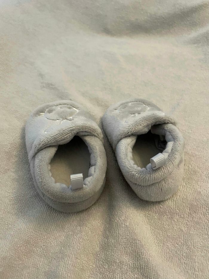 Chaussons de naissance - photo numéro 2