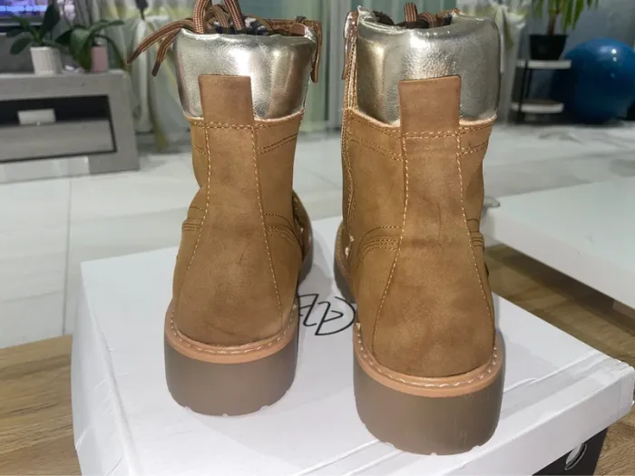 Bottines fourrées - photo numéro 3