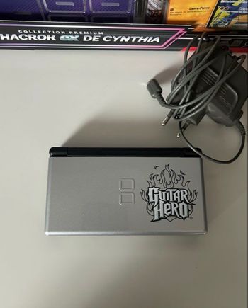 Nintendo DS Lite Édition Collector Guitar Hero